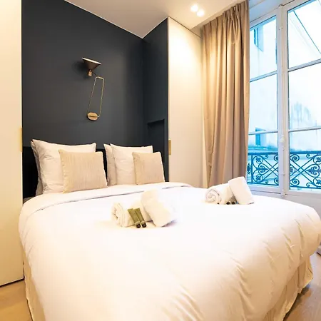 Appartamento Exceptional With Ac-1br-4p-palais Garnier *