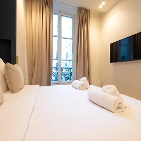 Exceptional With Ac-1br-4p-palais Garnier * Parigi
