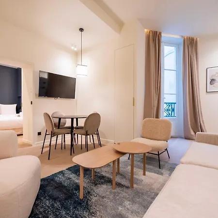 Exceptional With Ac-1br-4p-palais Garnier * Parigi
