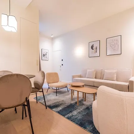 Appartamento Exceptional With Ac-1br-4p-palais Garnier *