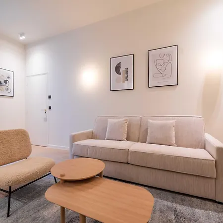 Exceptional With Ac-1br-4p-palais Garnier * Parigi
