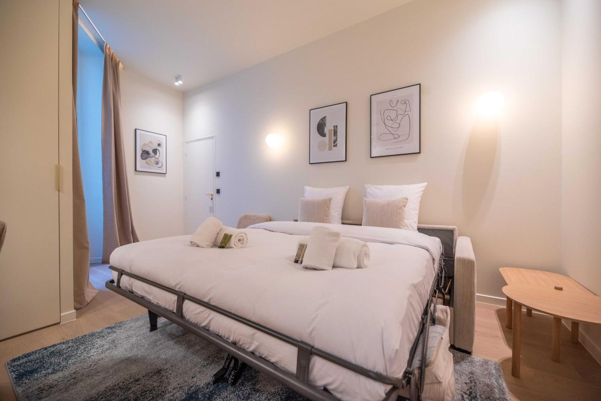 Exceptional With Ac-1br-4p-palais Garnier Apartment *